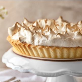 TARTE CITRON MERINGUÉE