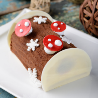 BÛCHE CHOCOLAT