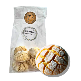 Biscotti Citron